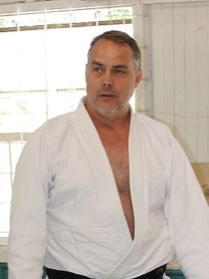Phillip Kohn Sensei