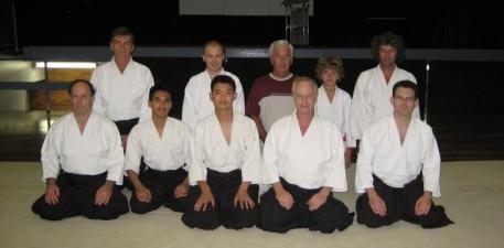 Shinkondo Dojo 2007 - Nyanda State High School