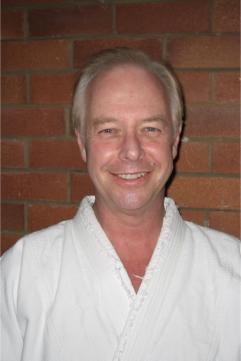 Michael Stoopman Sensei